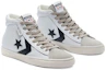 Lookbook Converse Pro Leather Mid ''Weiß Blau'' 169734C