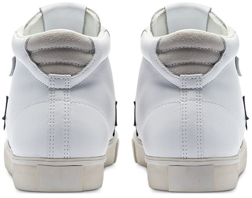 Converse Pro Leather Mid 'White Blue' 169734C Shop Converse Pro Leather Mid 'White Blue' 169734C