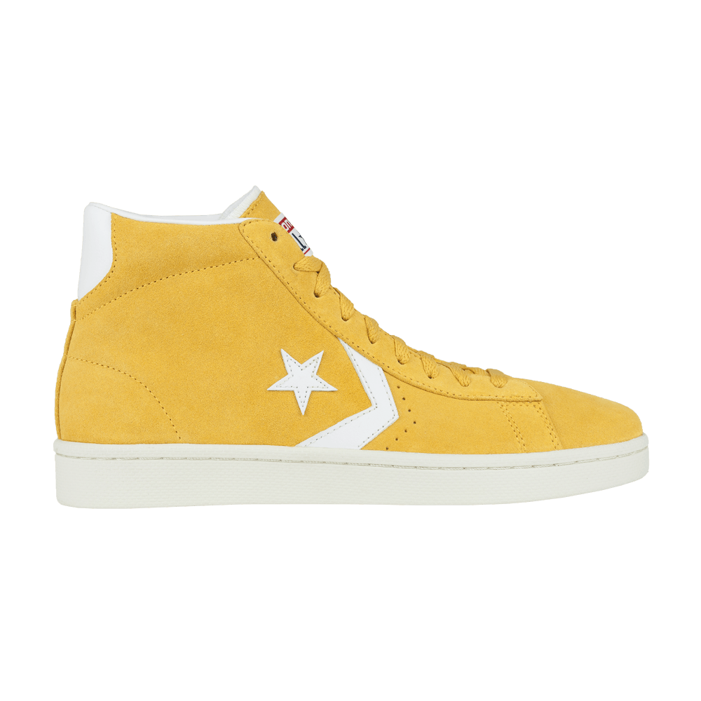 Converse Pro Leather Mid 'Yellow' 133009C