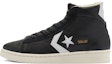 Buy Converse Pro Leather Mid Kasut Kanvas Hitam/Putih 169261C