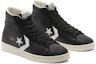 Lookbook Converse Pro Leather Mid Kasut Kanvas Hitam/Putih 169261C