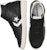 Converse Pro Leather Mid Kasut Kanvas Hitam/Putih 169261C