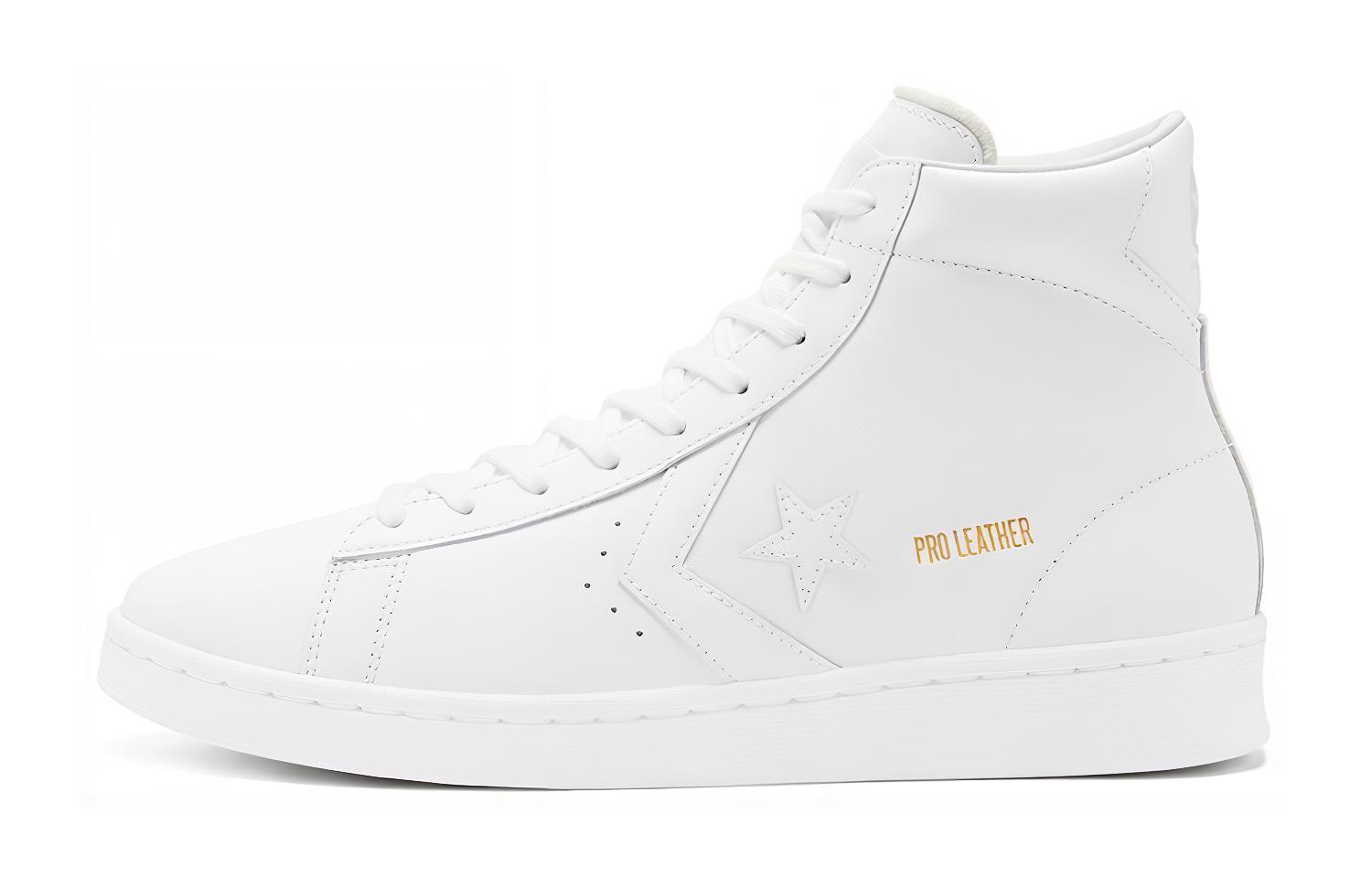 Converse Pro Leather OG High 'Triple White' 166810C