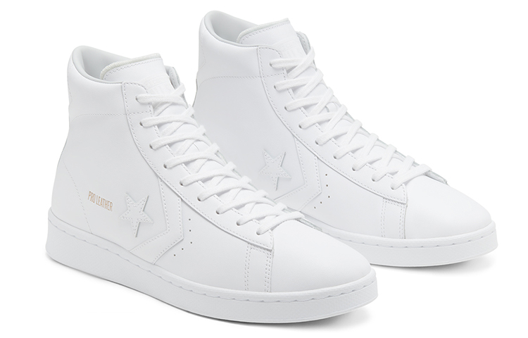 Order Converse Pro Leather OG High 'Triple Blanco' 166810C