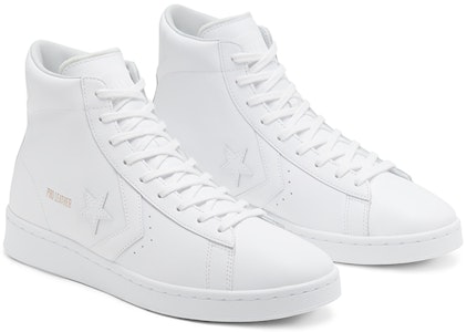 Converse Pro Leather OG High 'Triple Blanco' 166810C Order Converse Pro Leather OG High 'Triple Blanco' 166810C
