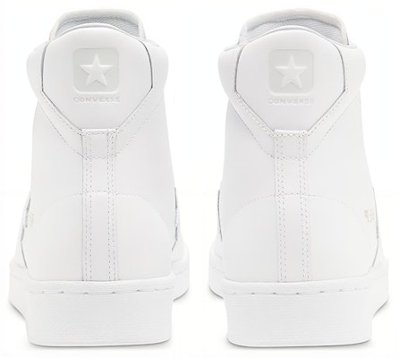 Converse Pro Leather OG High 'Triple White' 166810C Lookbook Converse Pro Leather OG High 'Triple White' 166810C