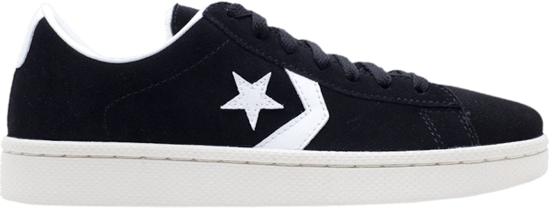 Converse Pro Leather Ox「黑白」 135312C Buy Converse Pro Leather Ox「黑白」 135312C