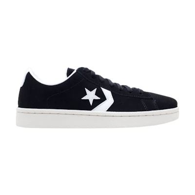 Converse Pro Leather Ox 'Black White'