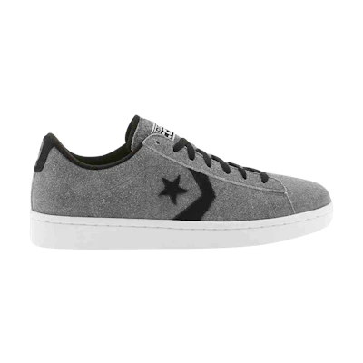 Converse Pro Leather Ox 'Charcoal Grey'