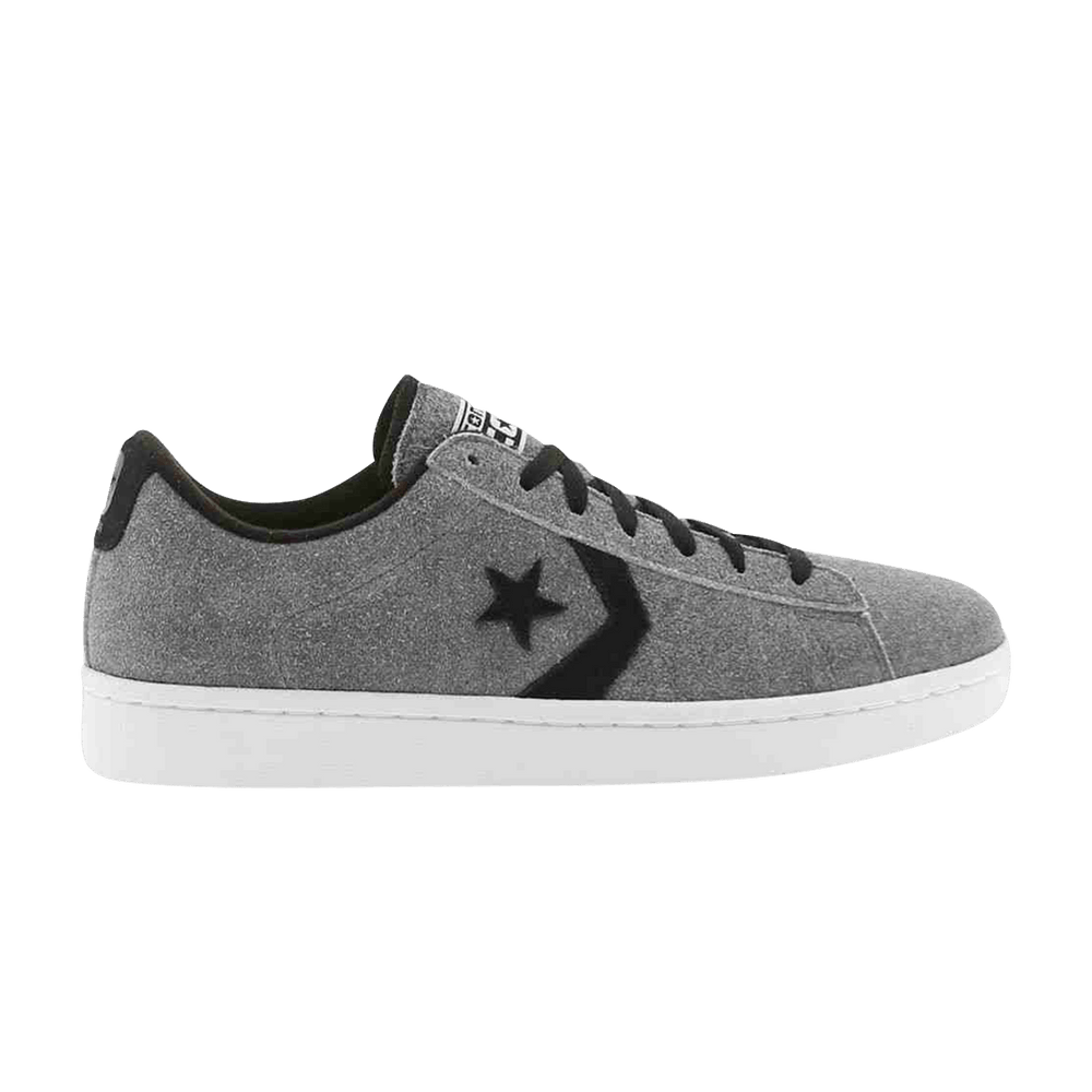 Converse Pro Leather Ox 'Charcoal Grey' CN139686C