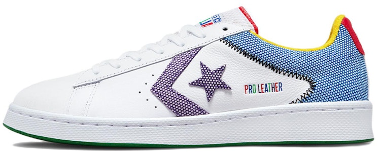 Converse Pro Leather Ox '75º Aniversario de la NBA Multicolor' 172889C Buy Converse Pro Leather Ox '75º Aniversario de la NBA Multicolor' 172889C