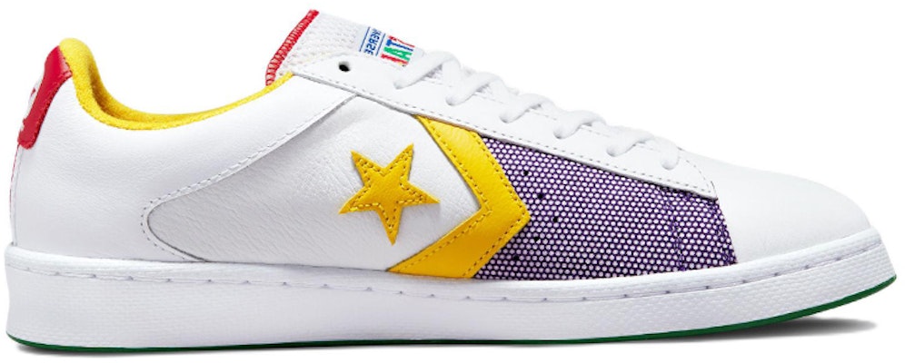 NBA x Converse Cons Pro Leather 休閒 低幫 板鞋 男女同款 白藍 Order NBA x Converse Cons Pro Leather 休閒 低幫 板鞋 男女同款 白藍