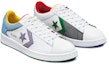 Lookbook Converse Pro Leather Ox 'Ulang Tahun NBA ke-75 Multi' 172889C