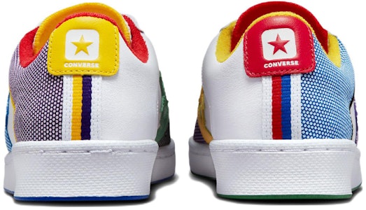 Converse Pro Leather Ox '75º Aniversario de la NBA Multicolor' 172889C Purchase Converse Pro Leather Ox '75º Aniversario de la NBA Multicolor' 172889C