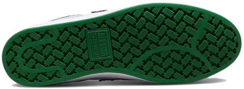 Converse Pro Leather Ox '75º Aniversario de la NBA Multicolor' 172889C Details for Converse Pro Leather Ox '75º Aniversario de la NBA Multicolor' 172889C