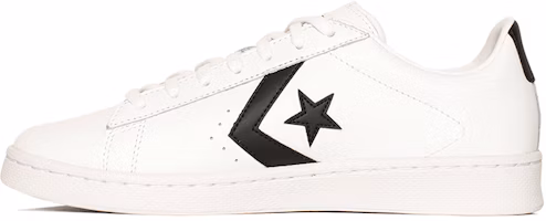 Converse Pro Leather Ox 'White Black' 167237C Converse Pro Leather Ox 'White Black' 167237C