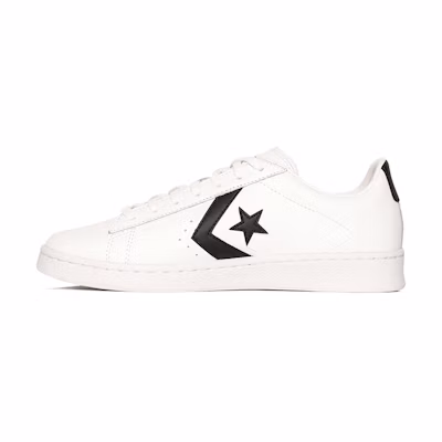 Converse Pro Leather Ox 'White Black'