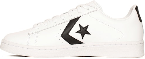 Converse Pro Leather Ox 'White Black' 167237C Converse Pro Leather Ox 'White Black' 167237C