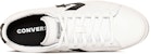 Converse Pro Leather Ox 'Putih Hitam' 167237C