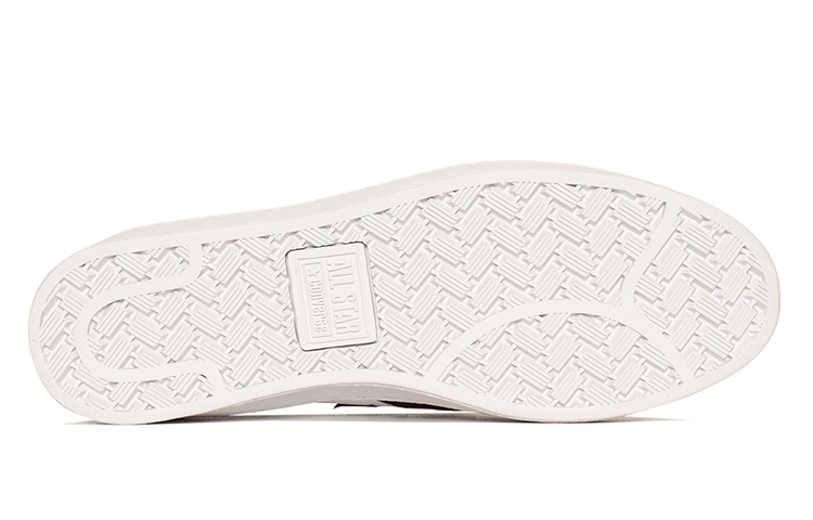 Shop コンバース プロレザー OX 白黒 167237C