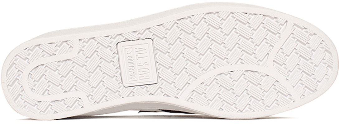 Converse Pro Leather Ox 'White Black' 167237C Shop Converse Pro Leather Ox 'White Black' 167237C