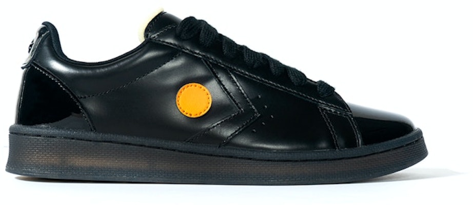 Converse Pro Leather Ox Rokit Hitam 169216C Buy Converse Pro Leather Ox Rokit Hitam 169216C