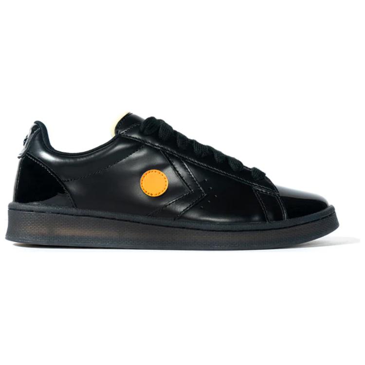 Order コンバース プロレザー OX Rokit ブラック 169216C