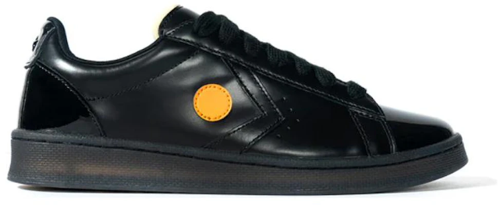 コンバース プロレザー OX Rokit ブラック 169216C Order コンバース プロレザー OX Rokit ブラック 169216C
