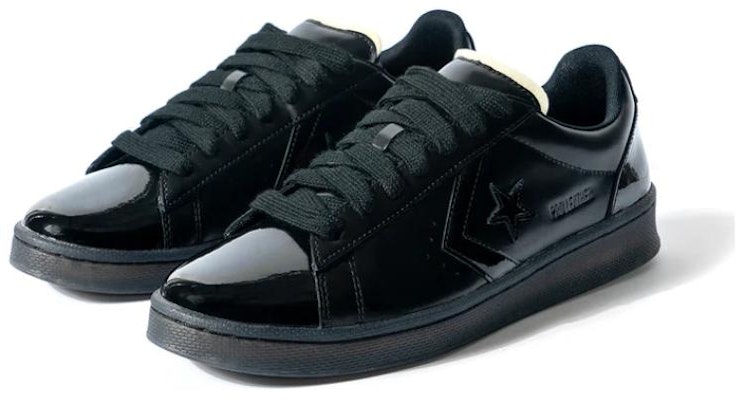 Converse Pro Leather Ox Rokit Negro 169216C Lookbook Converse Pro Leather Ox Rokit Negro 169216C