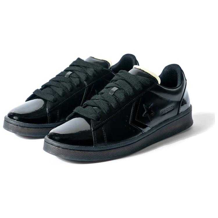 Lookbook Converse Pro Leather Ox Rokit Hitam 169216C