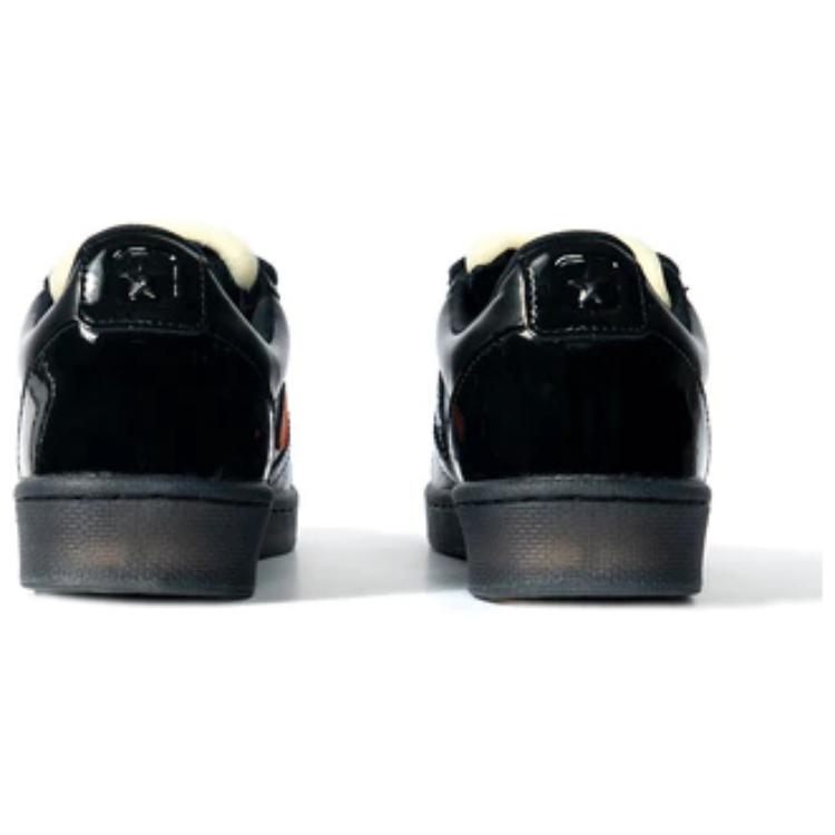 Shop Converse Pro Leather Ox Rokit Hitam 169216C