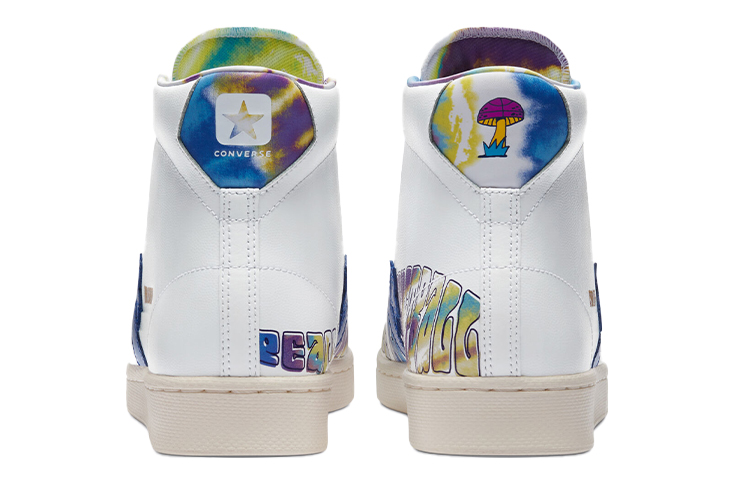 Purchase Converse Pro Leather Peace, Love & Basketball Kasut Sukan Retro. 170535C