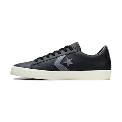 Converse Pro Leather Vulc Pro 'Black Lunar Grey'