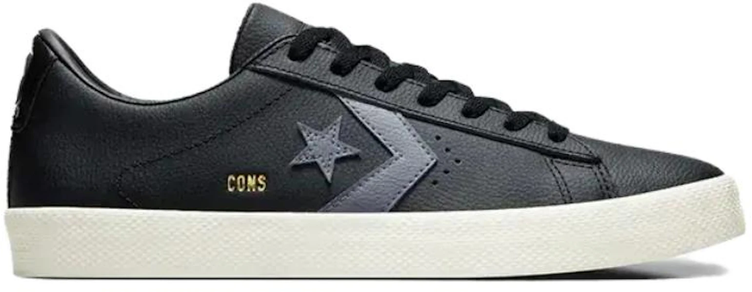 Converse Pro Leather Vulc Pro ''Nero Grigio Lunare'' A05329C Lookbook Converse Pro Leather Vulc Pro ''Nero Grigio Lunare'' A05329C
