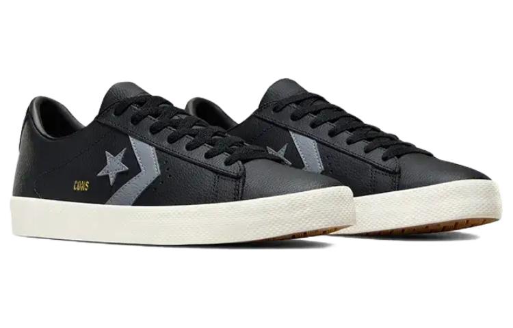 Purchase Converse Pro Leather Vulc Pro ''Nero Grigio Lunare'' A05329C