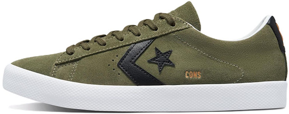 Converse Pro Leather Vulc Pro Low 'Utility' Lelaki A00945C Buy Converse Pro Leather Vulc Pro Low 'Utility' Lelaki A00945C
