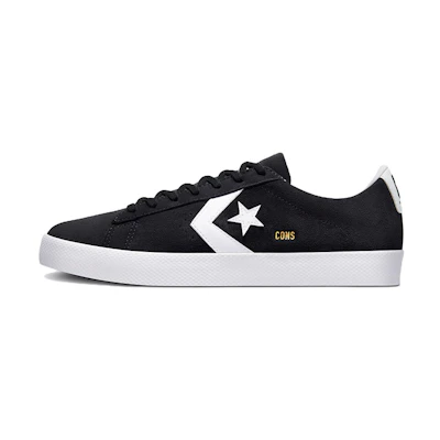 Converse Pro Leather Vulc Pro Suede 'Black White'