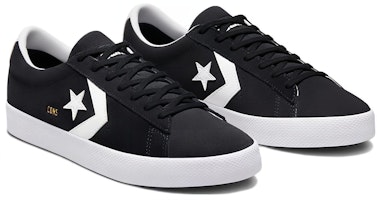 Converse Pro Leather Vulc Pro 麂皮鞋款 '黑白色' A00368C Lookbook Converse Pro Leather Vulc Pro 麂皮鞋款 '黑白色' A00368C
