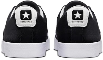 Converse Pro Leather Vulc Pro 麂皮鞋款 '黑白色' A00368C Purchase Converse Pro Leather Vulc Pro 麂皮鞋款 '黑白色' A00368C