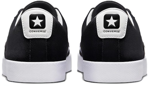 Converse Pro Leather Vulc Suede 'Hitam Putih' A00368C Purchase Converse Pro Leather Vulc Suede 'Hitam Putih' A00368C