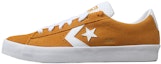 Buy Converse Pro Leather Vulc Pro Suede Low 'Golden Sundial' Emas Sundial. A04152C