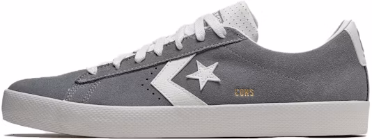 Converse Pro Leather Vulc Pro Suede Low 'Lunar Grey' A04153C Converse Pro Leather Vulc Pro Suede Low 'Lunar Grey' A04153C