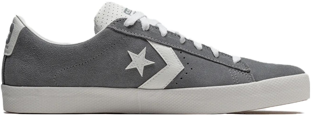 Converse Pro Leather Vulc Pro Suede Low 'Lunar Grey' A04153C Order Converse Pro Leather Vulc Pro Suede Low 'Lunar Grey' A04153C