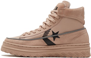 Converse Pro Leather X2 High 'Black Ice - Salt Pink' 169565C Converse Pro Leather X2 High 'Black Ice - Salt Pink' 169565C