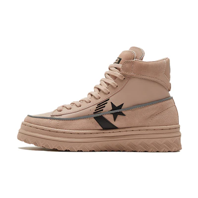 Converse Pro Leather X2 High 'Black Ice - Salt Pink'