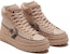 Converse Pro Leather X2 High 'Hitam Ais - Merah Jambu Garam' 169565C