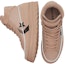 Shop Converse Pro Leather X2 High 'Hitam Ais - Merah Jambu Garam' 169565C
