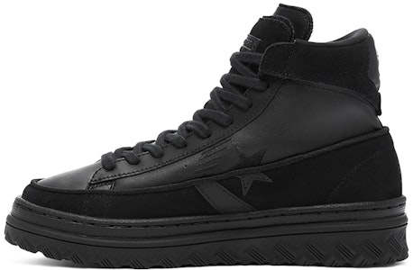 Converse Pro Leather X2 High 'Negro Ice - Triple Negro' 169478C Buy Converse Pro Leather X2 High 'Negro Ice - Triple Negro' 169478C