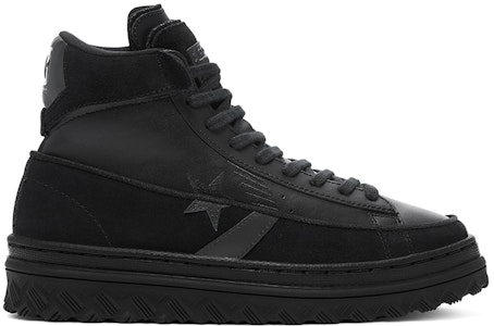 Converse Pro Leather X2 High 'Negro Ice - Triple Negro' 169478C Order Converse Pro Leather X2 High 'Negro Ice - Triple Negro' 169478C