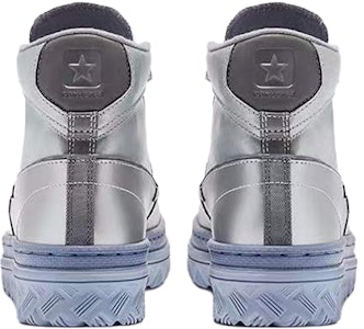 匡威Pro Leather X2高帮‘金属视觉-银色’ 169529C Purchase 匡威Pro Leather X2高帮‘金属视觉-银色’ 169529C